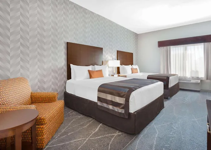 Wingate By Wyndham Tinley Park