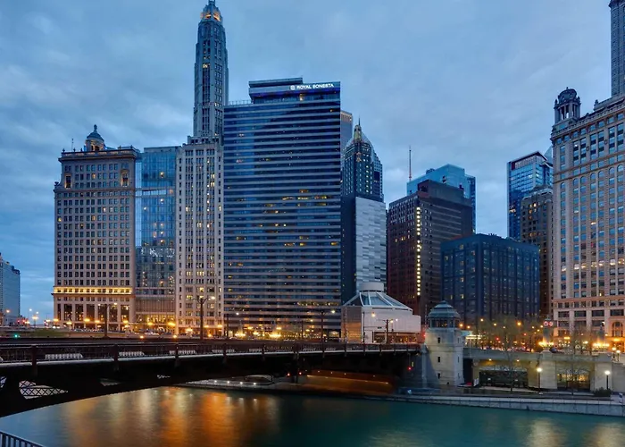 The Royal Sonesta Chicago Downtown