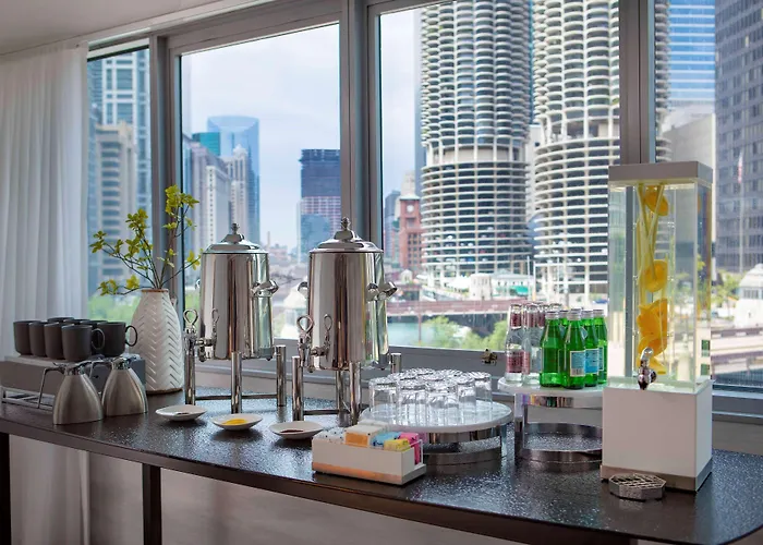 The Royal Sonesta Chicago Downtown